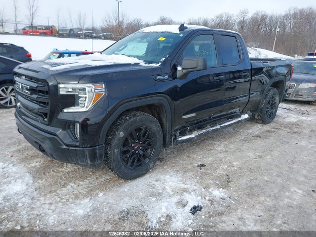 1GTR9CED9NZ157006 GMC Sierra 1500 Limited Elevation