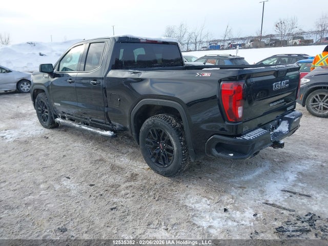 1GTR9CED9NZ157006 GMC Sierra 1500 Limited Elevation