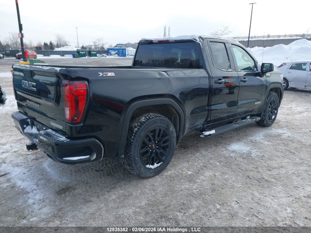 1GTR9CED9NZ157006 GMC Sierra 1500 Limited Elevation