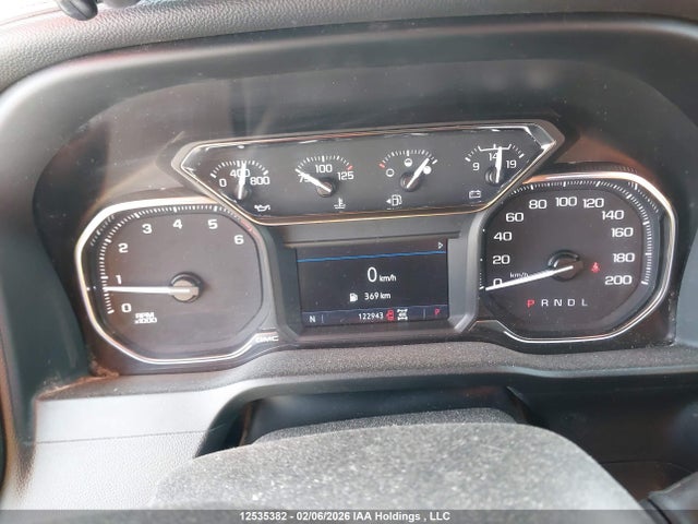 1GTR9CED9NZ157006 GMC Sierra 1500 Limited Elevation