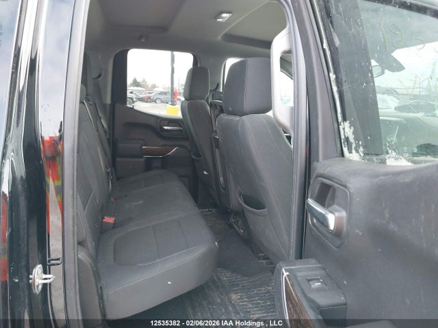 1GTR9CED9NZ157006 GMC Sierra 1500 Limited Elevation