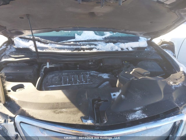 Acura Mdx Elite Package 2014 5FRYD4H81EB503715 Image 10