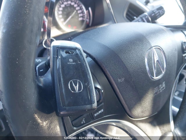 Acura Mdx Elite Package 2014 5FRYD4H81EB503715 Image 11