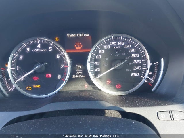 Acura Mdx Elite Package 2014 5FRYD4H81EB503715 Image 15