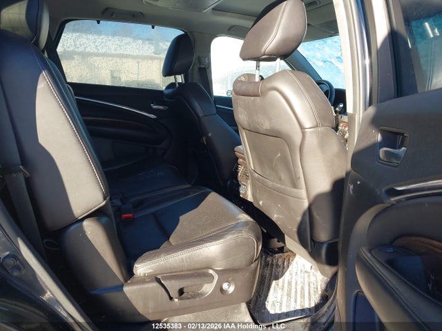 Acura Mdx Elite Package 2014 5FRYD4H81EB503715 Image 8