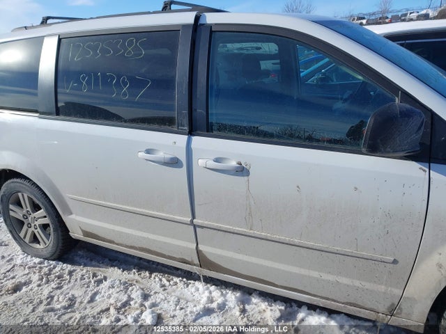 Aukcja sprzedaży 2013 Dodge Grand Caravan Se, vin: 2C4RDGBG2DR811387, numer aukcji: 12535385