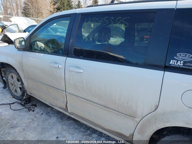 Aukcja sprzedaży 2013 Dodge Grand Caravan Se, vin: 2C4RDGBG2DR811387, numer aukcji: 12535385
