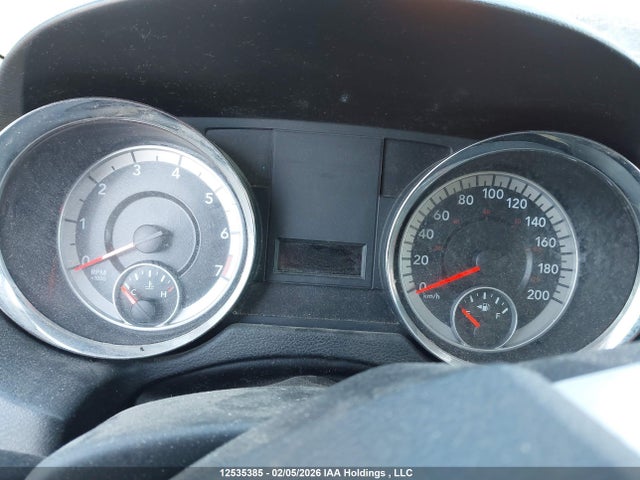 Aukcja sprzedaży 2013 Dodge Grand Caravan Se, vin: 2C4RDGBG2DR811387, numer aukcji: 12535385