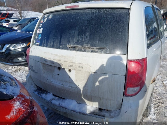 Aukcja sprzedaży 2013 Dodge Grand Caravan Se, vin: 2C4RDGBG2DR811387, numer aukcji: 12535385