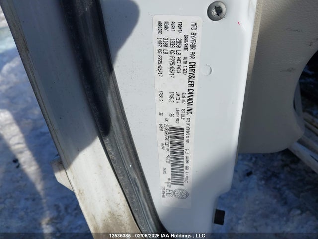 Aukcja sprzedaży 2013 Dodge Grand Caravan Se, vin: 2C4RDGBG2DR811387, numer aukcji: 12535385