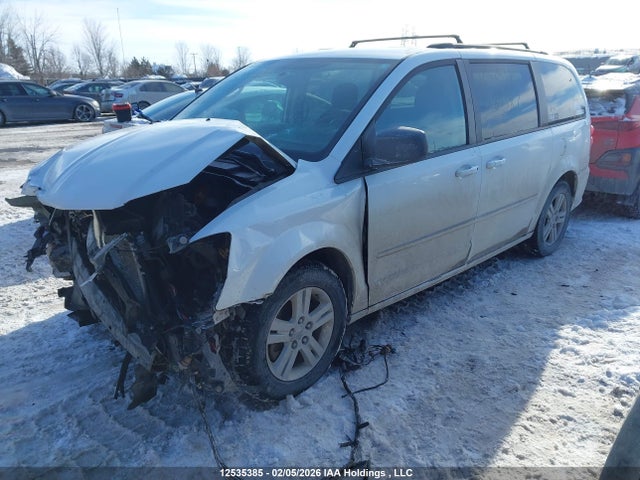 Aukcja sprzedaży 2013 Dodge Grand Caravan Se, vin: 2C4RDGBG2DR811387, numer aukcji: 12535385