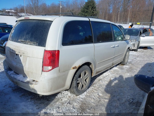 Aukcja sprzedaży 2013 Dodge Grand Caravan Se, vin: 2C4RDGBG2DR811387, numer aukcji: 12535385