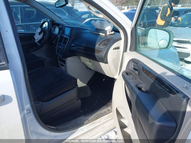 Aukcja sprzedaży 2013 Dodge Grand Caravan Se, vin: 2C4RDGBG2DR811387, numer aukcji: 12535385