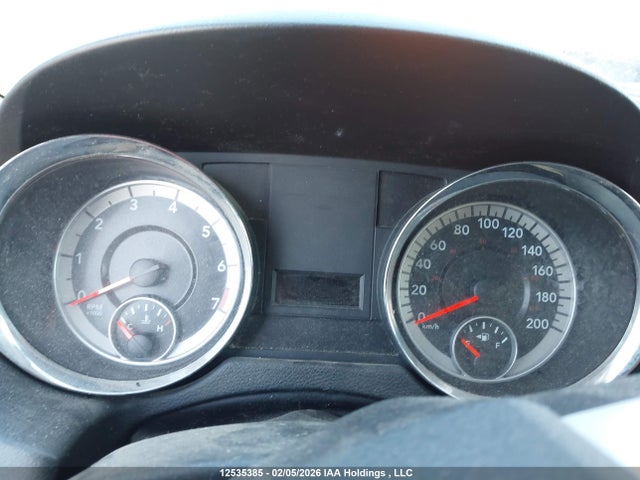 Aukcja sprzedaży 2013 Dodge Grand Caravan Se, vin: 2C4RDGBG2DR811387, numer aukcji: 12535385