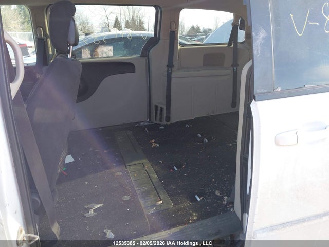 Aukcja sprzedaży 2013 Dodge Grand Caravan Se, vin: 2C4RDGBG2DR811387, numer aukcji: 12535385