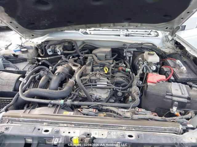 Продажа на аукционе авто 2022 Ford Bronco Outer Banks, vin: 1FMDE5BH3NLB19441, номер лота: 12535386