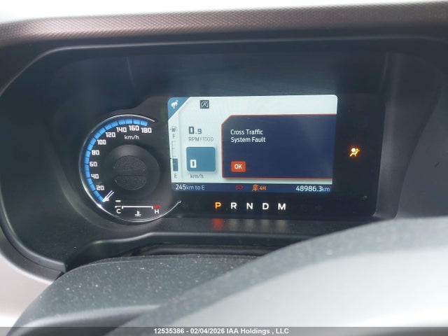 Продажа на аукционе авто 2022 Ford Bronco Outer Banks, vin: 1FMDE5BH3NLB19441, номер лота: 12535386