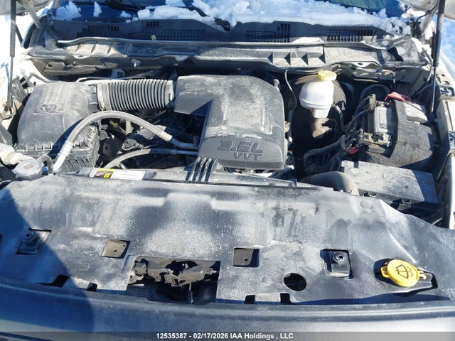 1C6RR7LG8MS553771 RAM 1500 Classic Slt