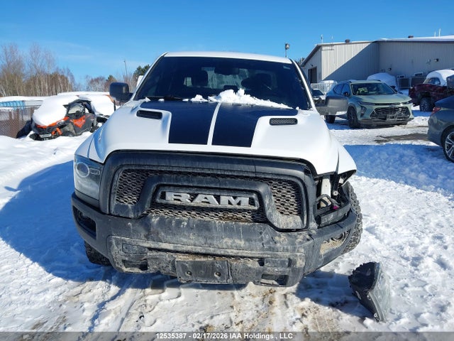 1C6RR7LG8MS553771 RAM 1500 Classic Slt