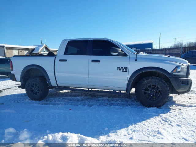 1C6RR7LG8MS553771 RAM 1500 Classic Slt