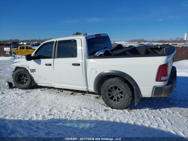 1C6RR7LG8MS553771 RAM 1500 Classic Slt
