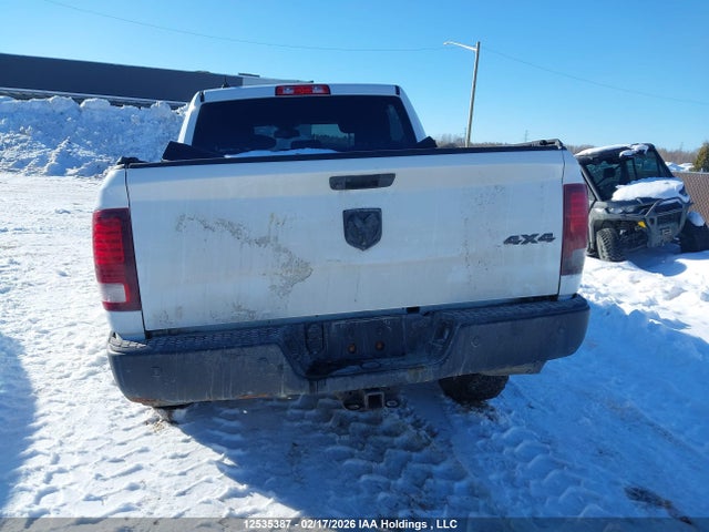 1C6RR7LG8MS553771 RAM 1500 Classic Slt