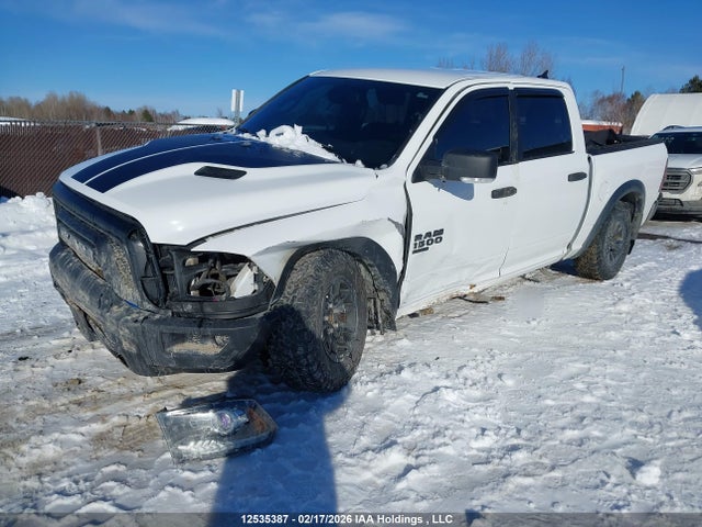 1C6RR7LG8MS553771 RAM 1500 Classic Slt