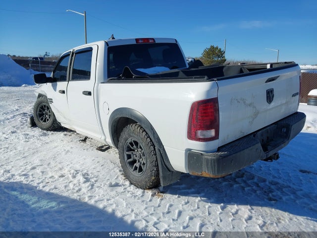 1C6RR7LG8MS553771 RAM 1500 Classic Slt