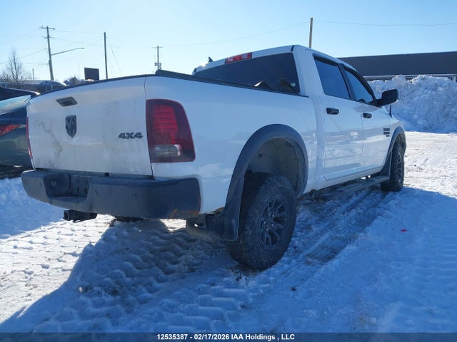 1C6RR7LG8MS553771 RAM 1500 Classic Slt