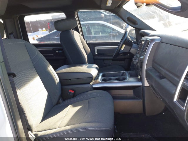 1C6RR7LG8MS553771 RAM 1500 Classic Slt