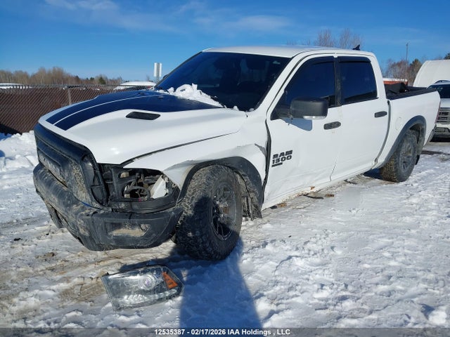 1C6RR7LG8MS553771 RAM 1500 Classic Slt