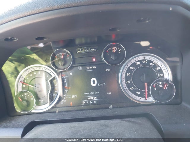 1C6RR7LG8MS553771 RAM 1500 Classic Slt