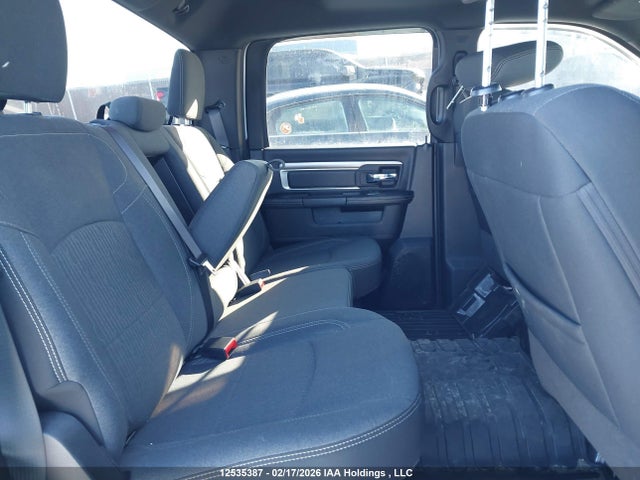 1C6RR7LG8MS553771 RAM 1500 Classic Slt