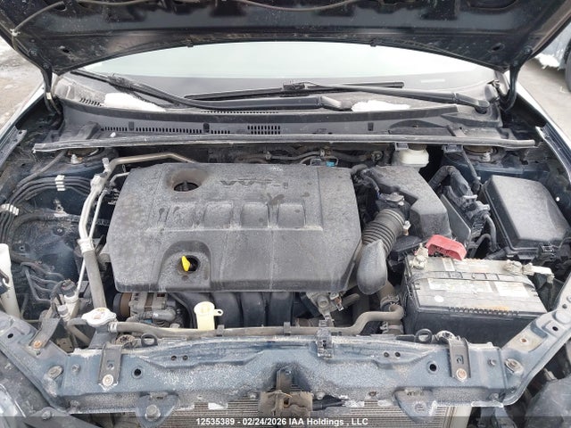 12535389 :رقم المزاد ، 2T1BURHE9KC170318 vin ، 2019 Toyota Corolla L/le/xle/se/xse مزاد بيع