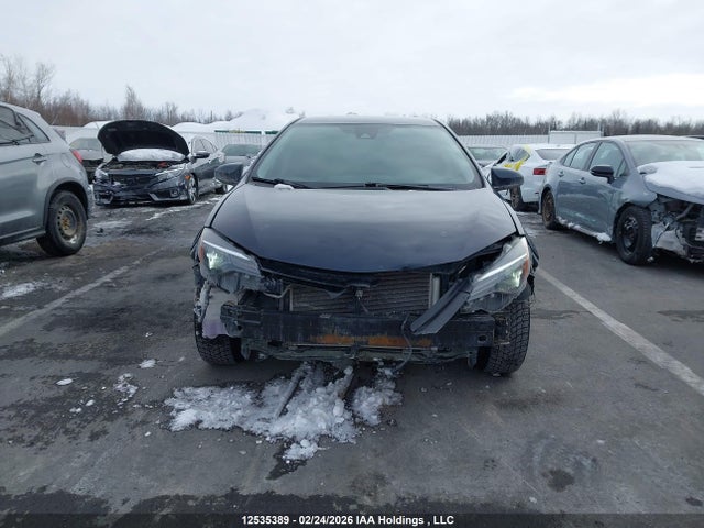 12535389 :رقم المزاد ، 2T1BURHE9KC170318 vin ، 2019 Toyota Corolla L/le/xle/se/xse مزاد بيع