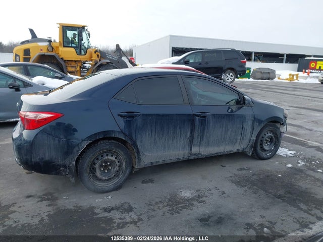 12535389 :رقم المزاد ، 2T1BURHE9KC170318 vin ، 2019 Toyota Corolla L/le/xle/se/xse مزاد بيع