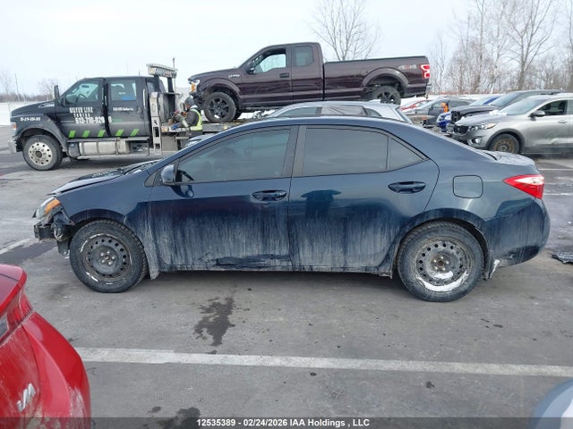 12535389 :رقم المزاد ، 2T1BURHE9KC170318 vin ، 2019 Toyota Corolla L/le/xle/se/xse مزاد بيع