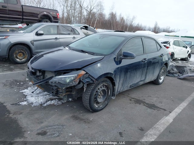 12535389 :رقم المزاد ، 2T1BURHE9KC170318 vin ، 2019 Toyota Corolla L/le/xle/se/xse مزاد بيع