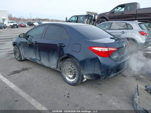 12535389 :رقم المزاد ، 2T1BURHE9KC170318 vin ، 2019 Toyota Corolla L/le/xle/se/xse مزاد بيع