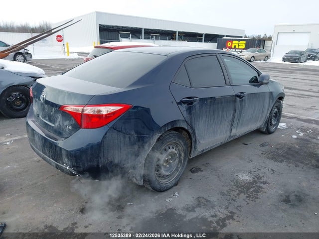 12535389 :رقم المزاد ، 2T1BURHE9KC170318 vin ، 2019 Toyota Corolla L/le/xle/se/xse مزاد بيع