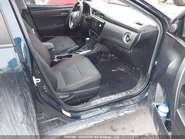 12535389 :رقم المزاد ، 2T1BURHE9KC170318 vin ، 2019 Toyota Corolla L/le/xle/se/xse مزاد بيع