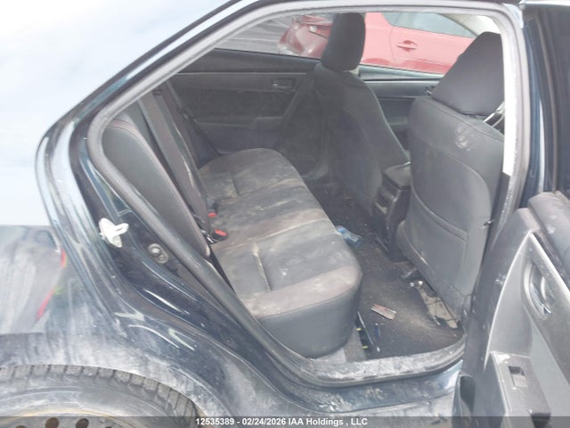 12535389 :رقم المزاد ، 2T1BURHE9KC170318 vin ، 2019 Toyota Corolla L/le/xle/se/xse مزاد بيع