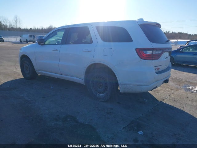 Продаж на аукціоні авто 2020 Dodge Durango Gt, vin: 1C4RDJDG3LC433582, номер лоту: 12535393