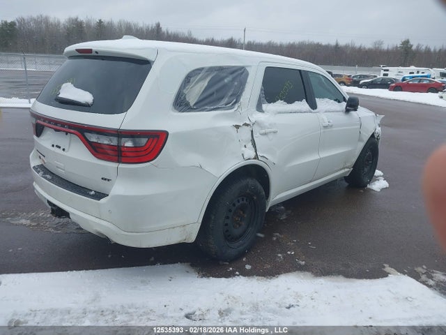Продаж на аукціоні авто 2020 Dodge Durango Gt, vin: 1C4RDJDG3LC433582, номер лоту: 12535393