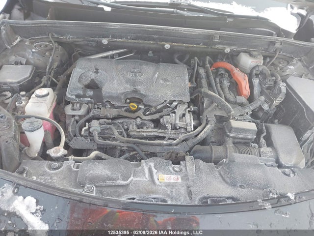 Toyota Venza 2022 JTEAAAAH8NJ093858 Image 10