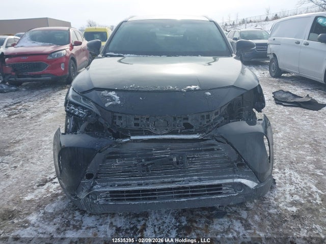 Toyota Venza 2022 JTEAAAAH8NJ093858 Image 12