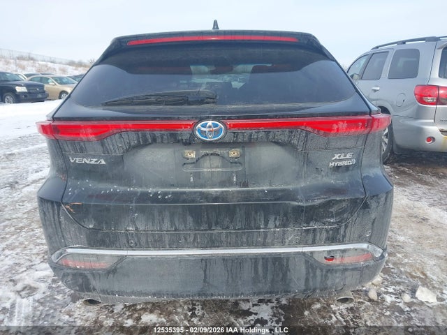 Toyota Venza 2022 JTEAAAAH8NJ093858 Image 16