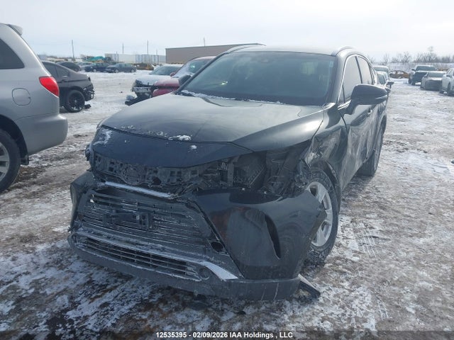Toyota Venza 2022 JTEAAAAH8NJ093858 Image 2