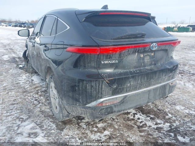 Toyota Venza 2022 JTEAAAAH8NJ093858 Image 3