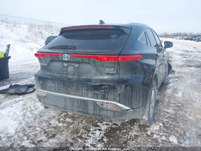 Toyota Venza 2022 JTEAAAAH8NJ093858 Image 4